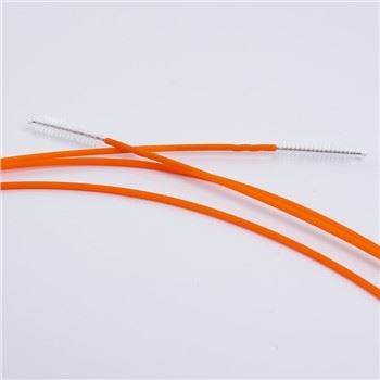 Escovas de limpeza endoscópica