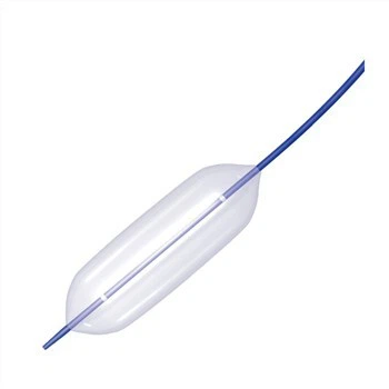 Single Use Three-Stages Dilation Balloon Catheter