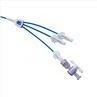 Single Use Three-Stages Dilation Balloon Catheter